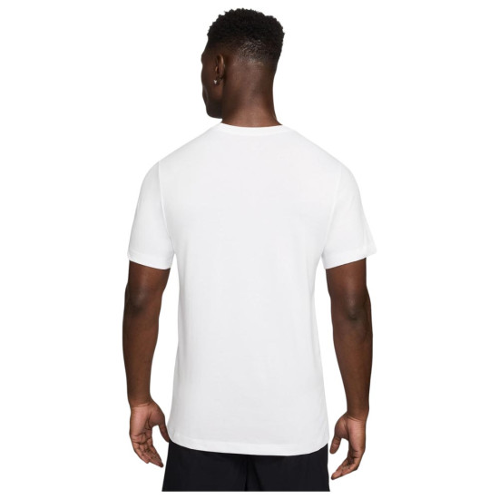 Nike Ανδρική κοντομάνικη μπλούζα Dri-Fit Winning Tee Nike Ανδρική κοντομάνικη μπλούζα Dri-Fit Winning Tee